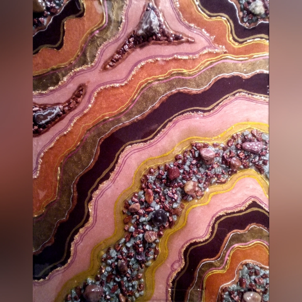Wall Art, Luxury Decor, Abstract Art, Wall Decor